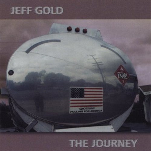 Jeff Gold - Journey Music CD