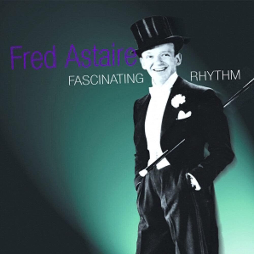 Fred Astaire - Fascinating Rhythm Music CD