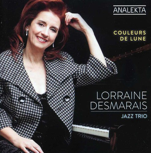 Lorraine Desmarais - Couleurs de Lune Music CD