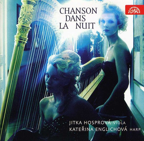 Kate?ina Englichová - Chanson Dan la Nuit Music CD
