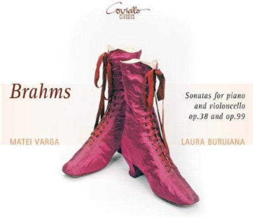 Matei Varga - Cello Sonatas Music CD