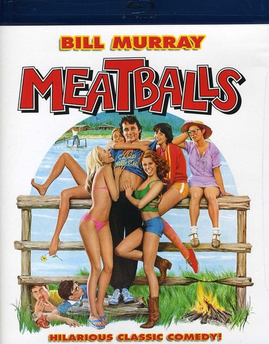 Meatballs - Meatballs - Blu-ray