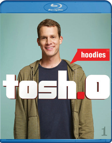 Tosh.o: Hoodies - Tosh.o: Hoodies - Blu-ray