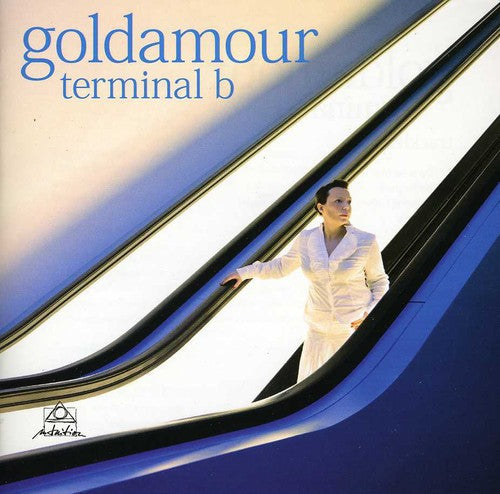 Goldamour - Terminal B Music CD