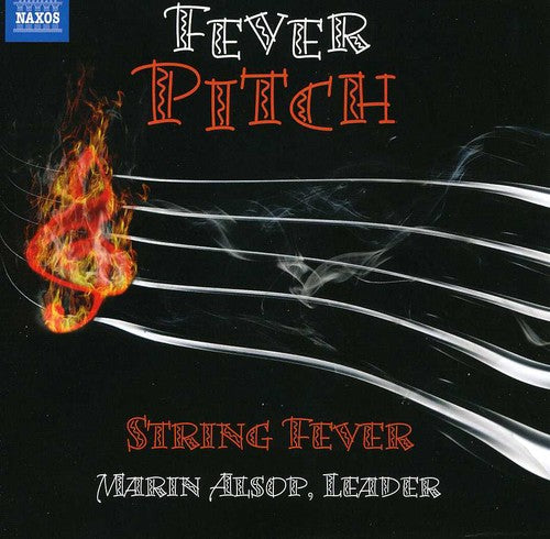 Marin Alsop - Fever Pitch / Various Music CD