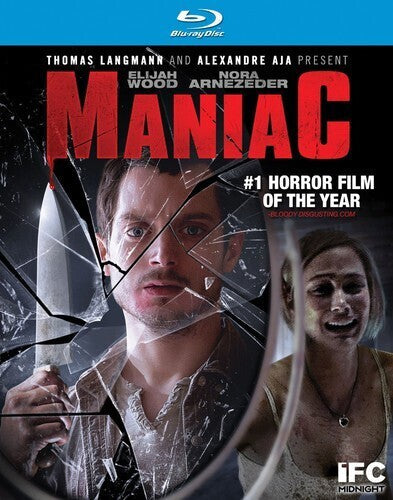 Maniac - Maniac - Blu-ray