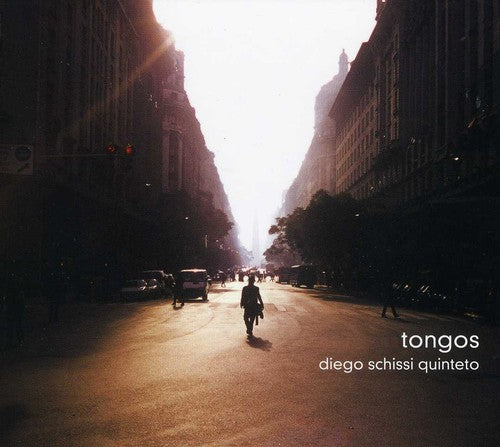 Diego Schissi - Tongos Music CD