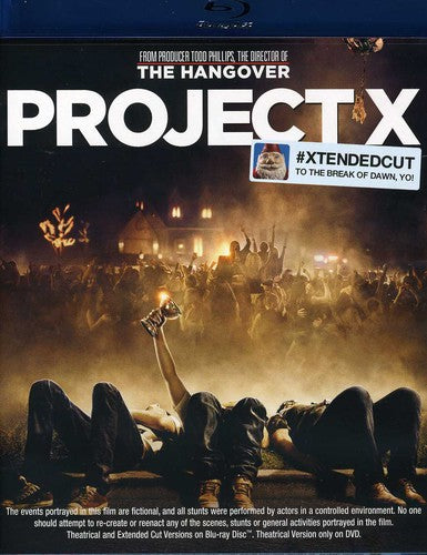 Project X - Project X - Blu-ray