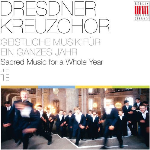 Kreuzchor / Kreile - Sacred Music for a Whole Year Music CD