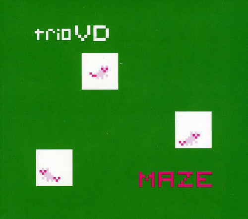 Triovd - Maze Music CD