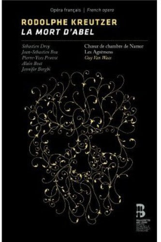 Kreutzer / Borghi / Droy / Bou / Pruvot - Mort D'abel Music CD