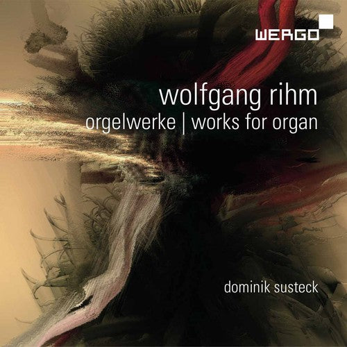Dominik Susteck - Works for Organ Music CD