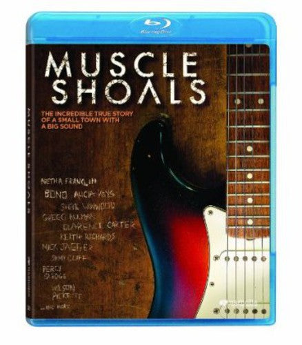 Muscle Shoals Bd - Muscle Shoals Bd - Blu-ray