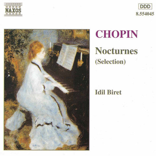 Idil Biret - Nocturnes Music CD