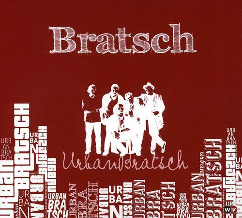 Bratsch - Urban Bratsch Music CD