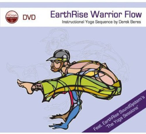Derek Beres - Earth Rise Yoga Music CD