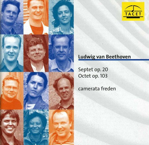 Beethoven / Camerata - Sextet & Octet Music CD