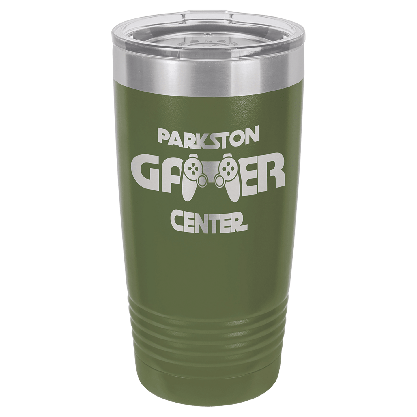 Polar Camel Laser Engraved Tumbler - 30oz