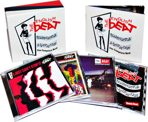 The English Beat - The Complete Beat Music CD