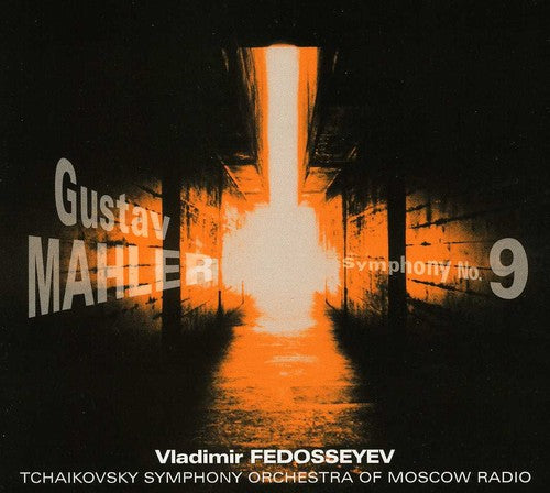 Mahler / Tchaikovsky Sym Orch / Fedoseyev - Symphony 9 Music CD