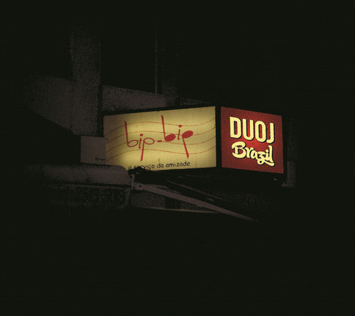 Duoj Brazil - Bip-Bip Music CD