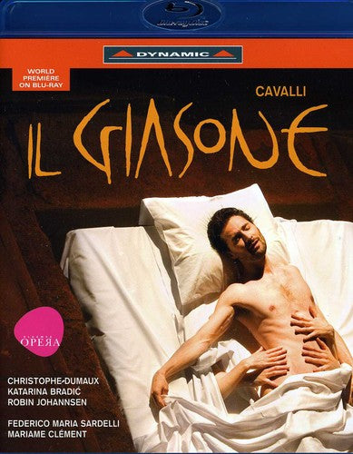 Cavalli / Sardelli / Clement / Dumaux / Bradic - Il Giasone - Blu-ray