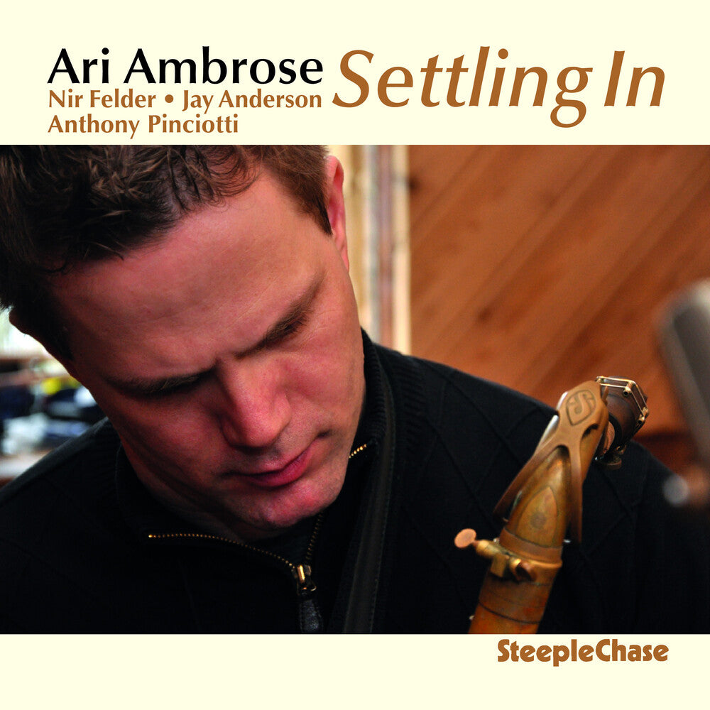 Ari Ambrose - Settling in Music CD