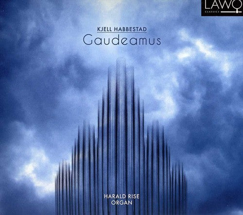 Harald Rise - Gaudeamus Music CD