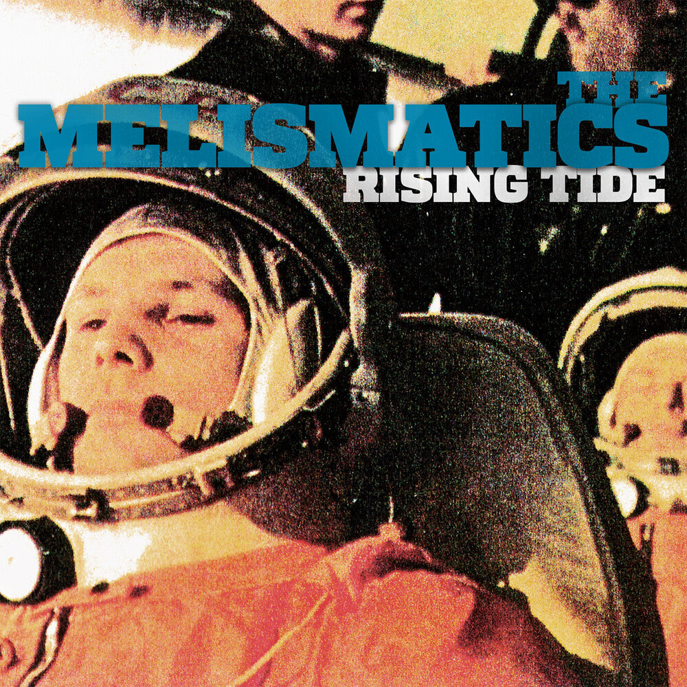 Melismatics - Rising Tide Music CD