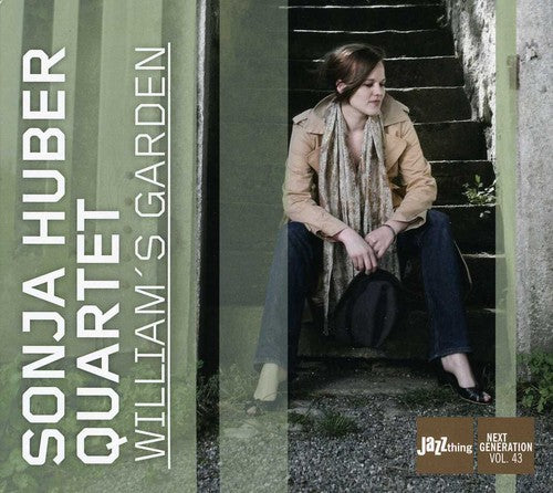 Sonja Huber - William's Garden Music CD