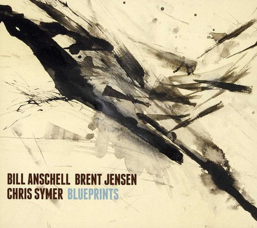 Brent Jensen - Blueprints Music CD