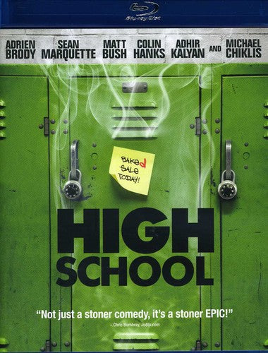 High School - High School - Blu-ray
