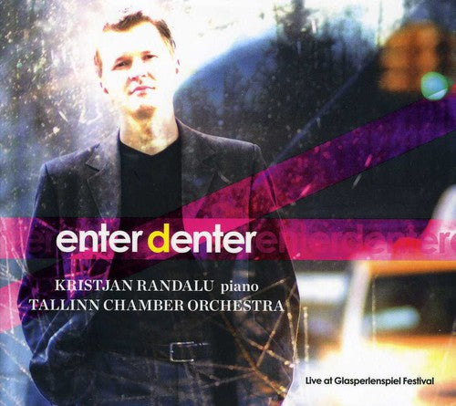 Kristjan Randalu - Enter Denter Music CD
