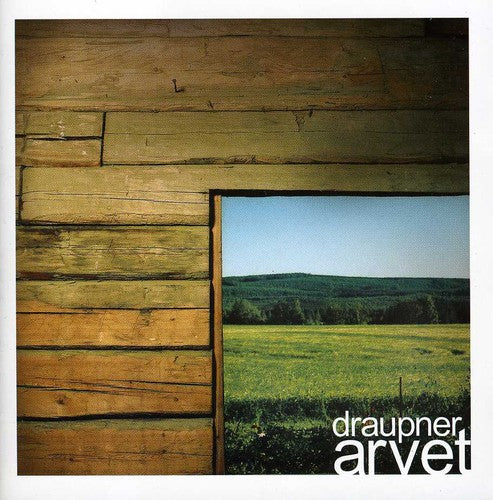 Draupner - Arvet (Heritage) Music CD