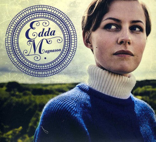 Edda Magnason - Edda Magnason Music CD