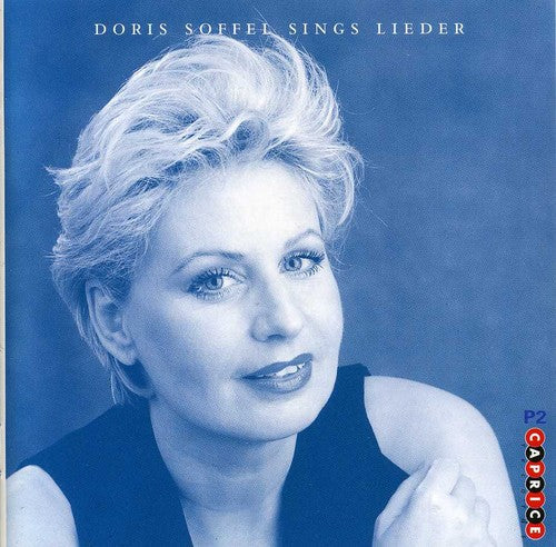 Doris Soffel - Gretchen Am Spinnrade / Szene Aus Faust Music CD