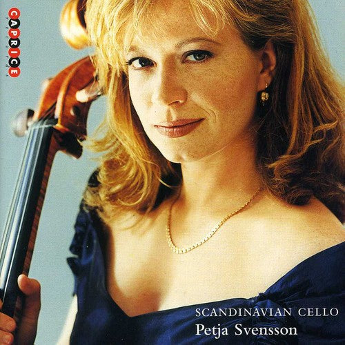 S Rachmaninov - Scandinavian Cello Music CD