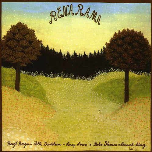 Rena Rama - Rena Rama Music CD