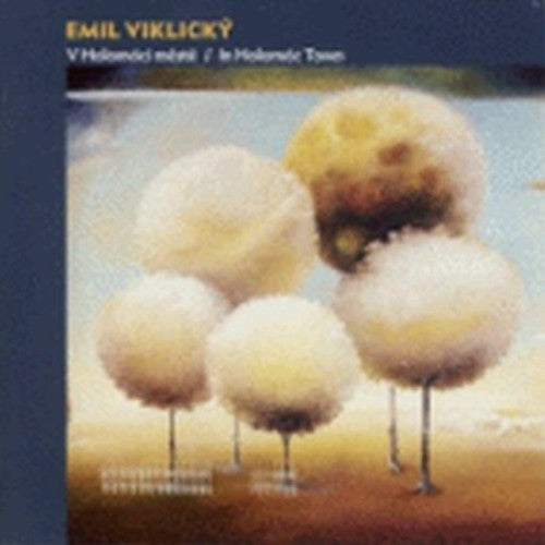Emil Viklicky - In Holomoc Town Music CD