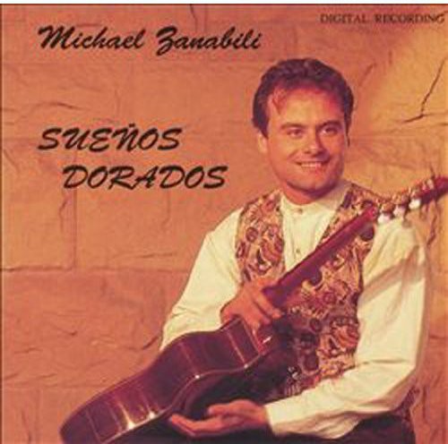Michael Zanabili - Suenos Dorados Music CD