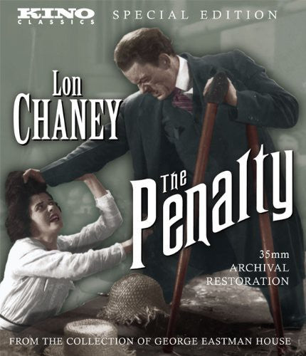 Penalty - Penalty - Blu-ray