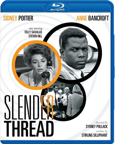 Slender Thread - Slender Thread - Blu-ray
