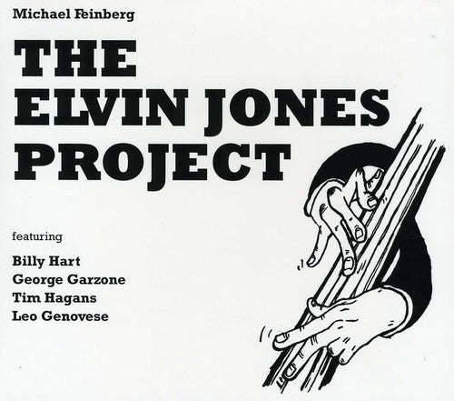 Michael Feinberg - The Elvin Jones Project Music CD