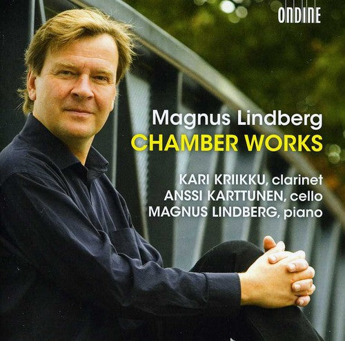 Anssi Karttunen - Chamber Works Music CD