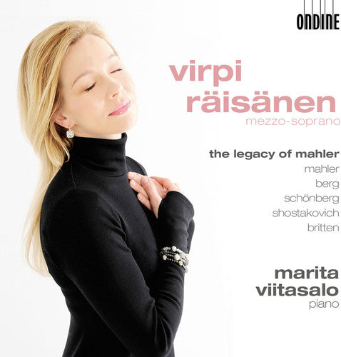 Marita Viitasalo - Legacy of Mahler Music CD