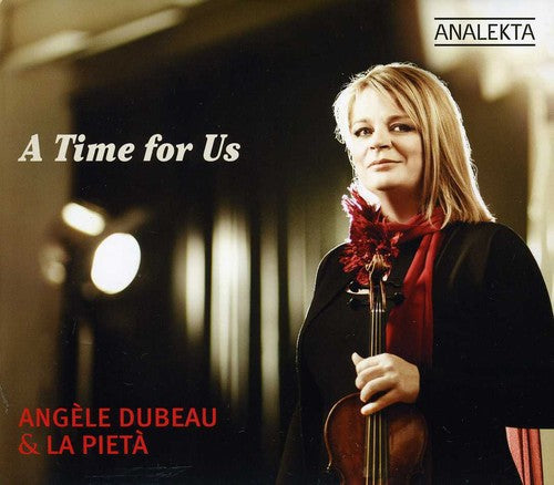 Dubeau / Pieta - Time for Us Music CD
