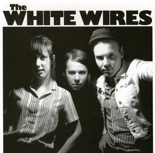 White Wires - WWIII Music CD