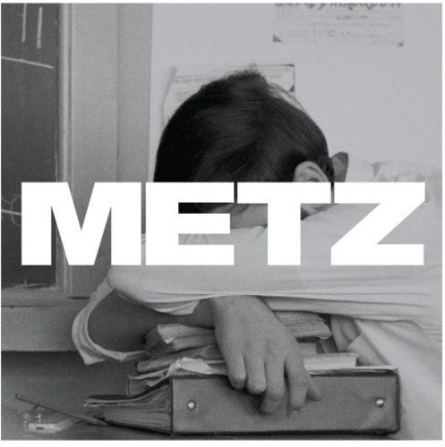 METZ - Metz Music CD