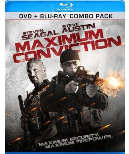 Maximum Conviction - Maximum Conviction - Blu-ray
