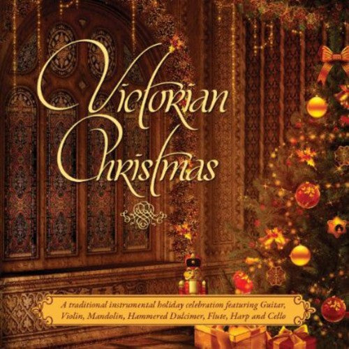 Craig Duncan - Victorian Christmas Music CD